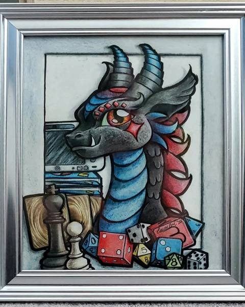 Custom Art Commissions project photo 4