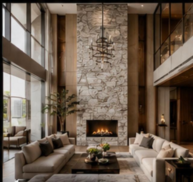 Interior design project by CHAS Ventures LLC