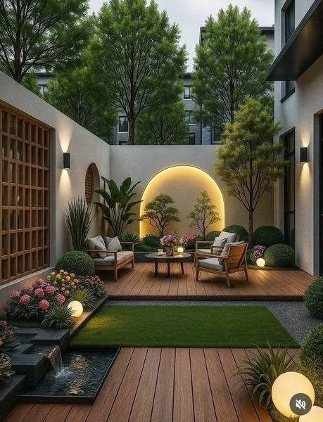 Landscaping project by CHAS Ventures LLC