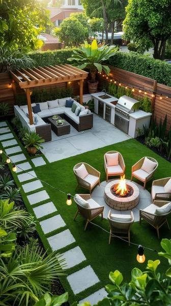 Landscaping & Outdoor Design project photo 3