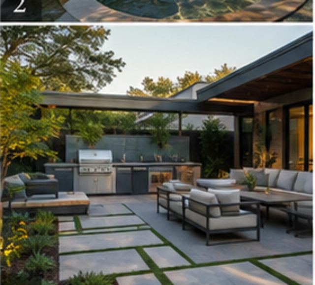 Landscaping & Outdoor Design project photo 8
